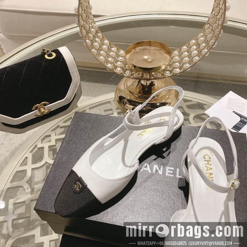 Chanel Replica Shoes sz34-40 fsm0113