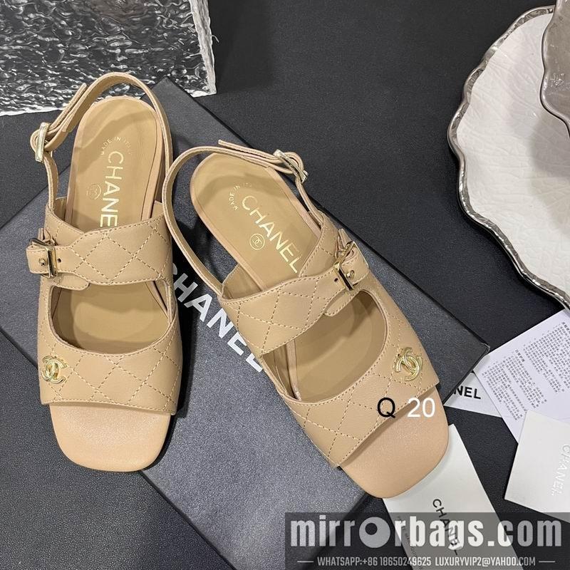 Chanel Replica Shoes sz35-40 XX0208