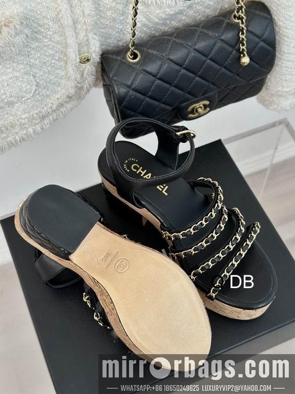 Chanel Replica Shoes sz35-40 DB0616
