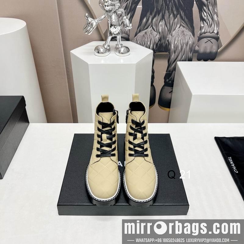 Chanel Replica Shoes sz35-40 4C J0801