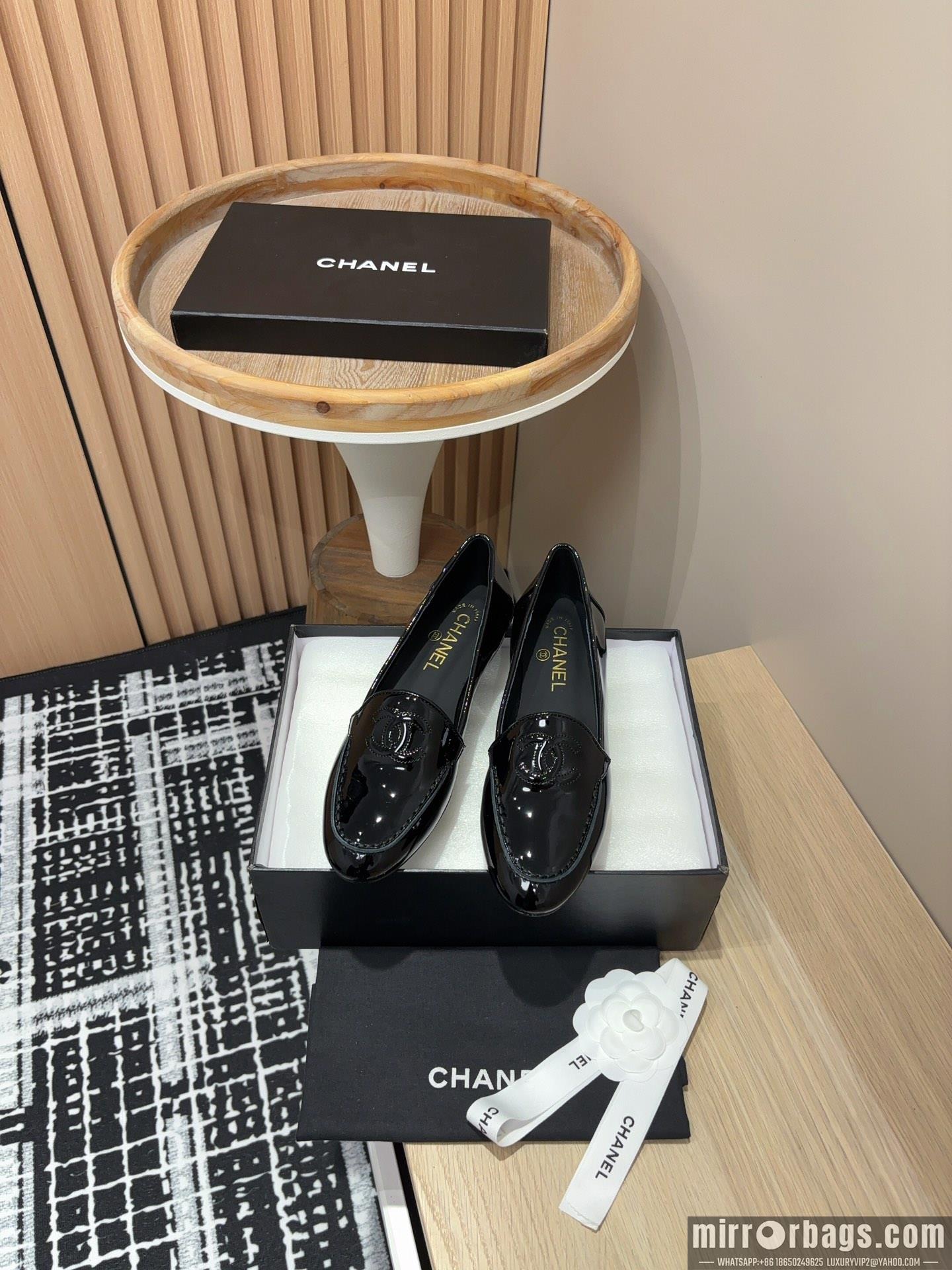 Chanel Replica Shoes sz35-41 h1005