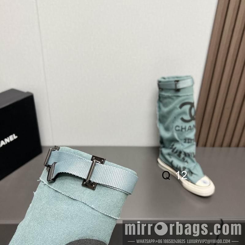 Chanel Replica Shoes sz35-40 J0915