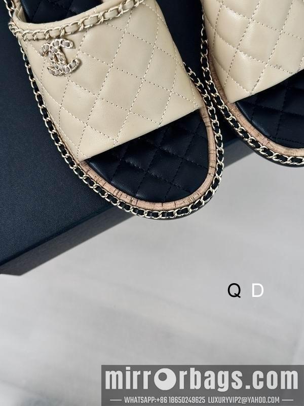 Chanel Replica Shoes sz35-40 GDT0401