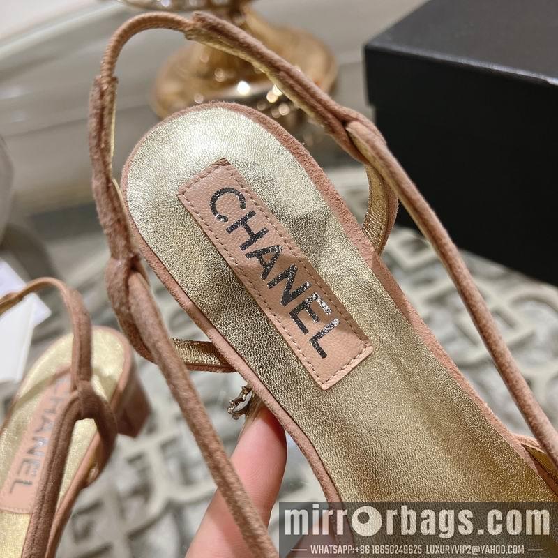 Chanel Replica Shoes sz34-41 m0108