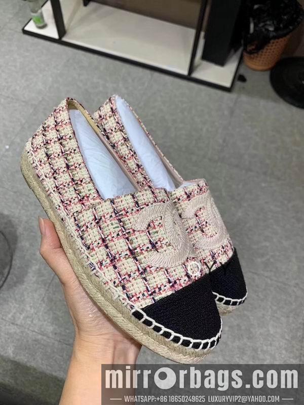Chanel Replica Shoes sz35-40 XX0109