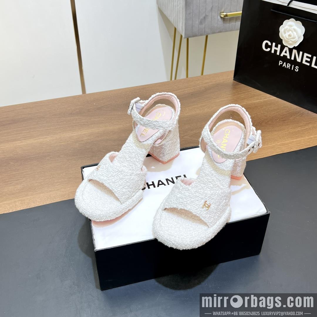 Chanel Replica Shoes sz35-41 h0805