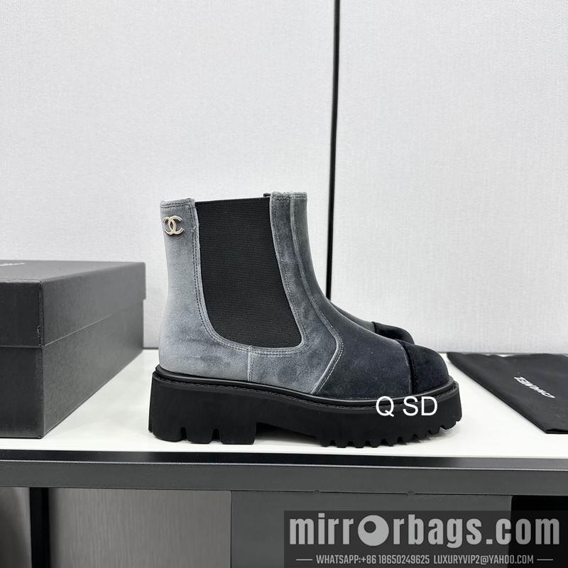 Chanel Replica Shoes sz35-40 SD0814