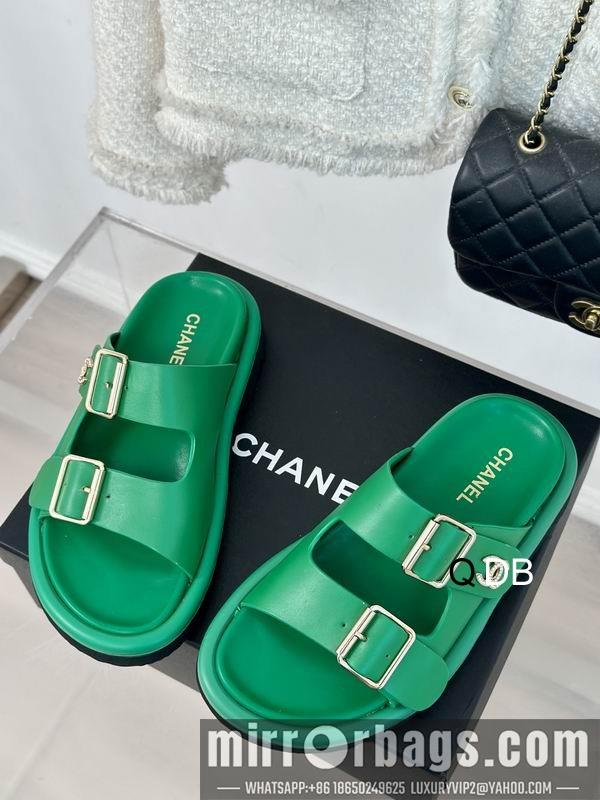 Chanel Replica Shoes sz35-40 DB0512