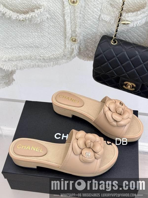 Chanel Replica Shoes sz35-40 DB0316