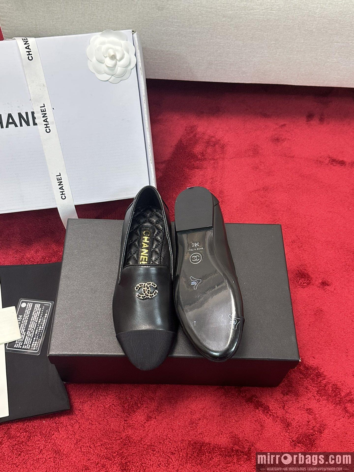 Chanel Replica Shoes sz35-41 h0803