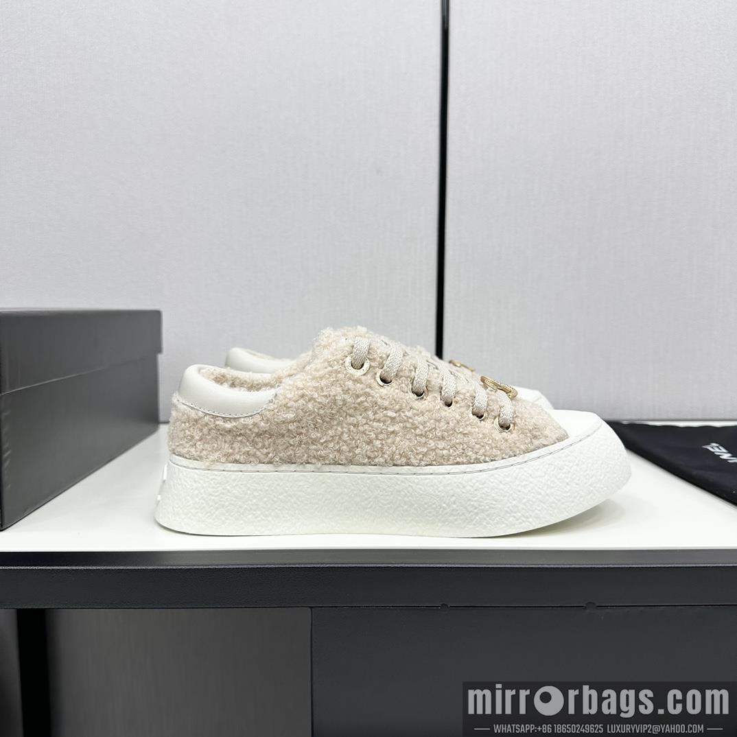 Chanel Replica Shoes sz35-41 h1007