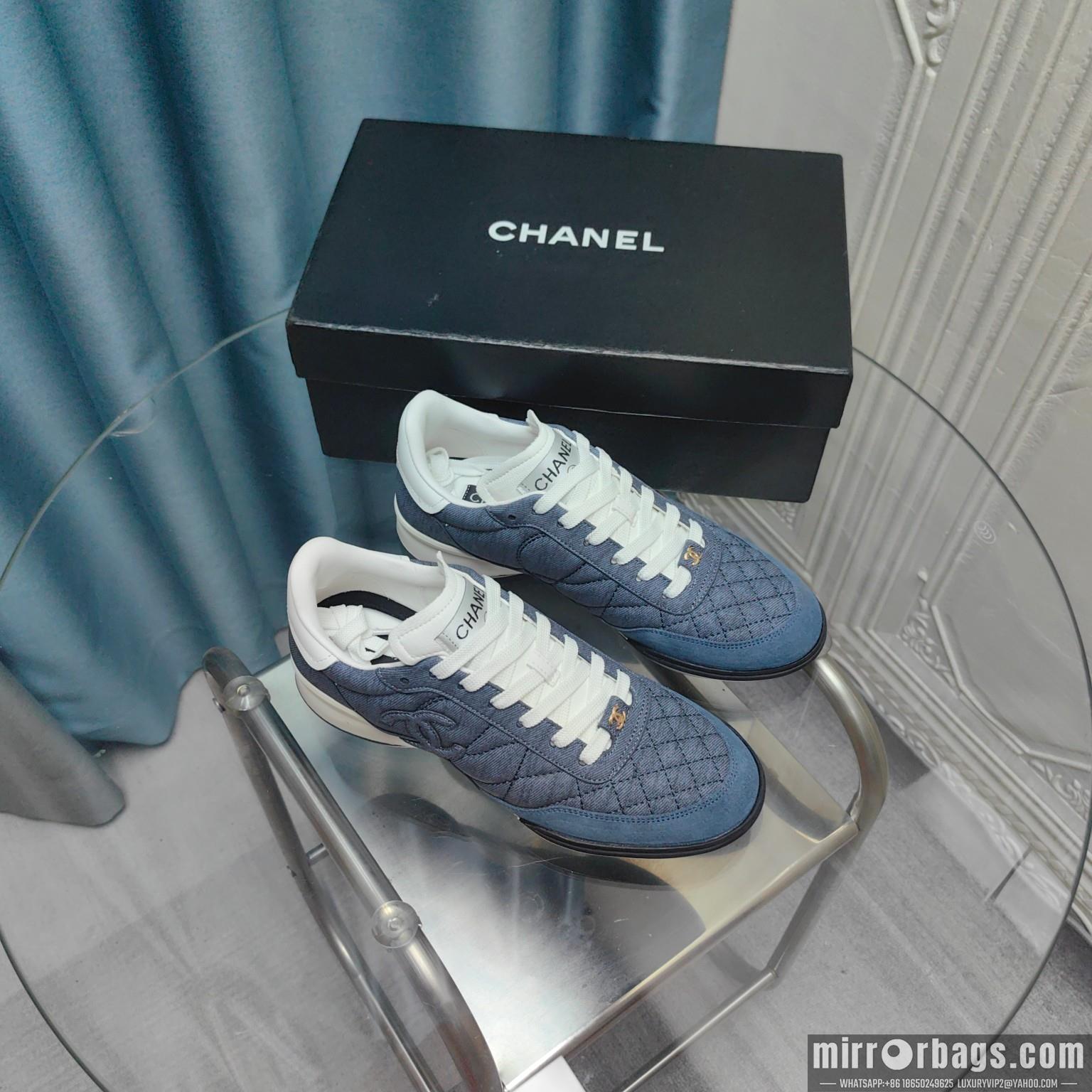 Chanel Replica Shoes sz35-41 h1003
