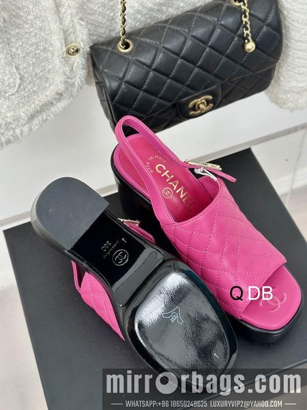 Chanel Replica Shoes sz35-40 DB0517