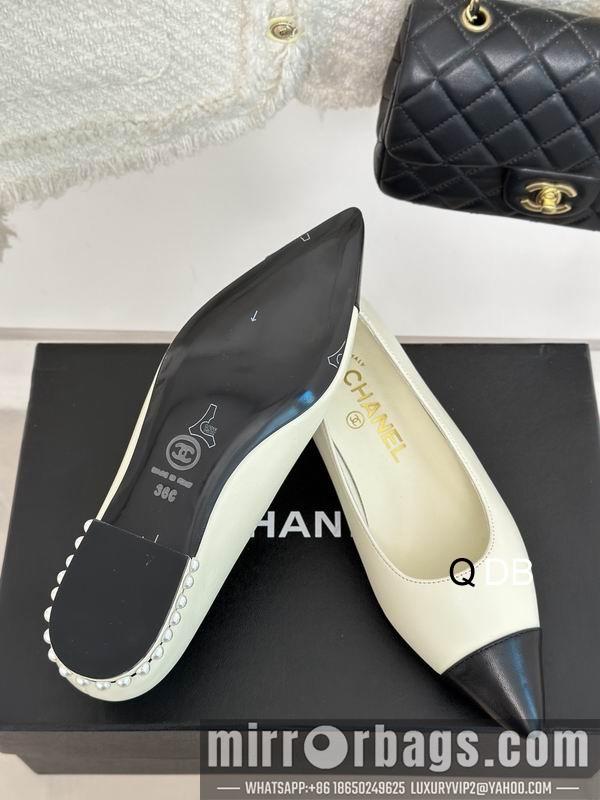 Chanel Replica Shoes sz35-40 10C LL1006