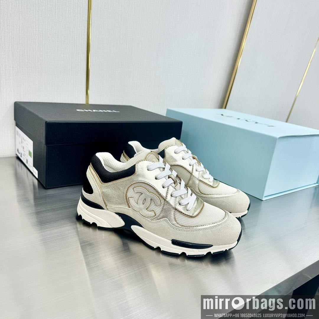 Chanel Replica Shoes sz35-41 h1006