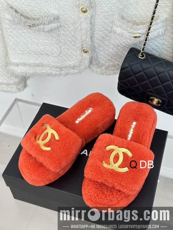 Chanel Replica Shoes sz35-40 4C LL1010