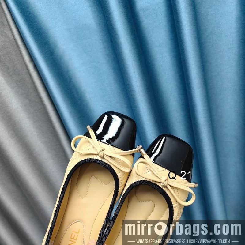 Chanel Replica Shoes Chanel sz35-40 3C YS1008
