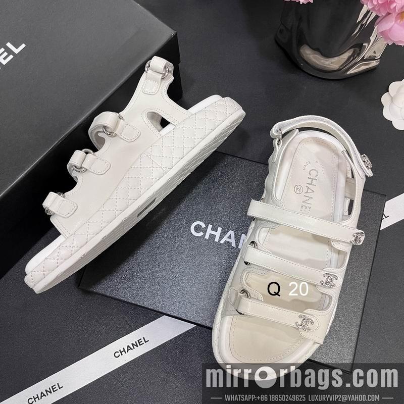 Chanel Replica Shoes sz35-40 XX0207