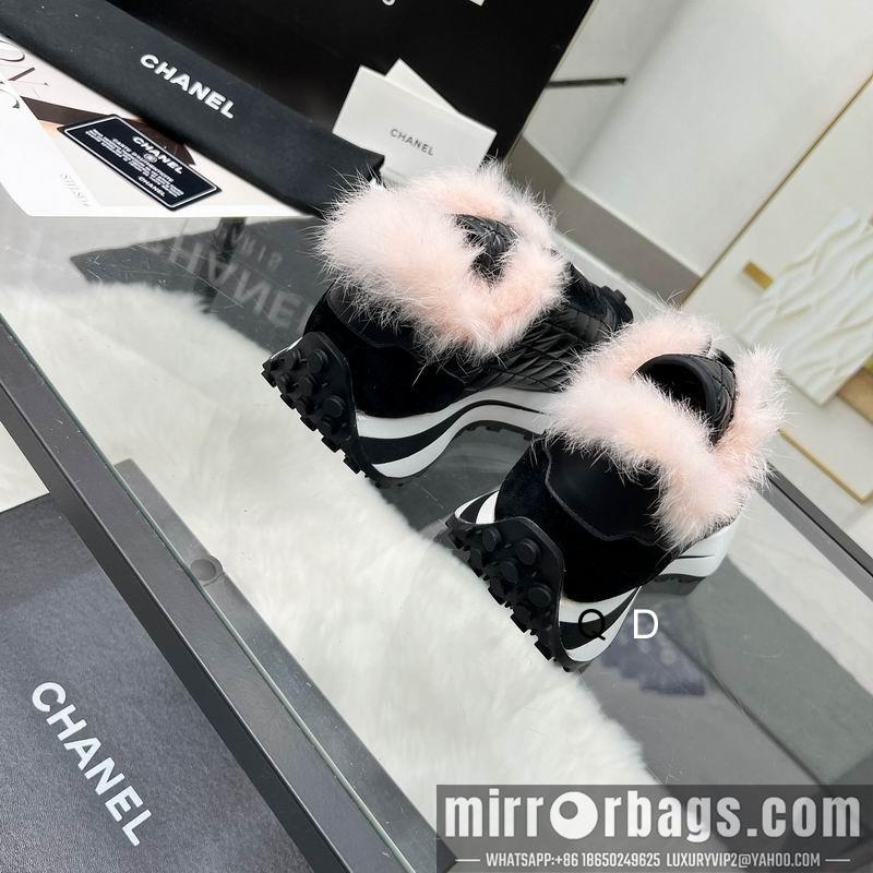 Chanel Replica Shoes sz35-40 GDT0902