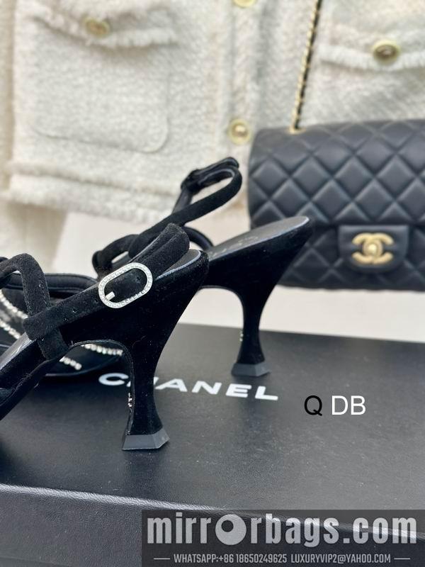 Chanel Replica Shoes sz35-40 8.5CM DB0611