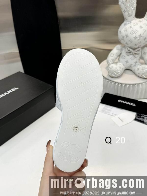 Chanel Replica Shoes sz35-40 XX0211