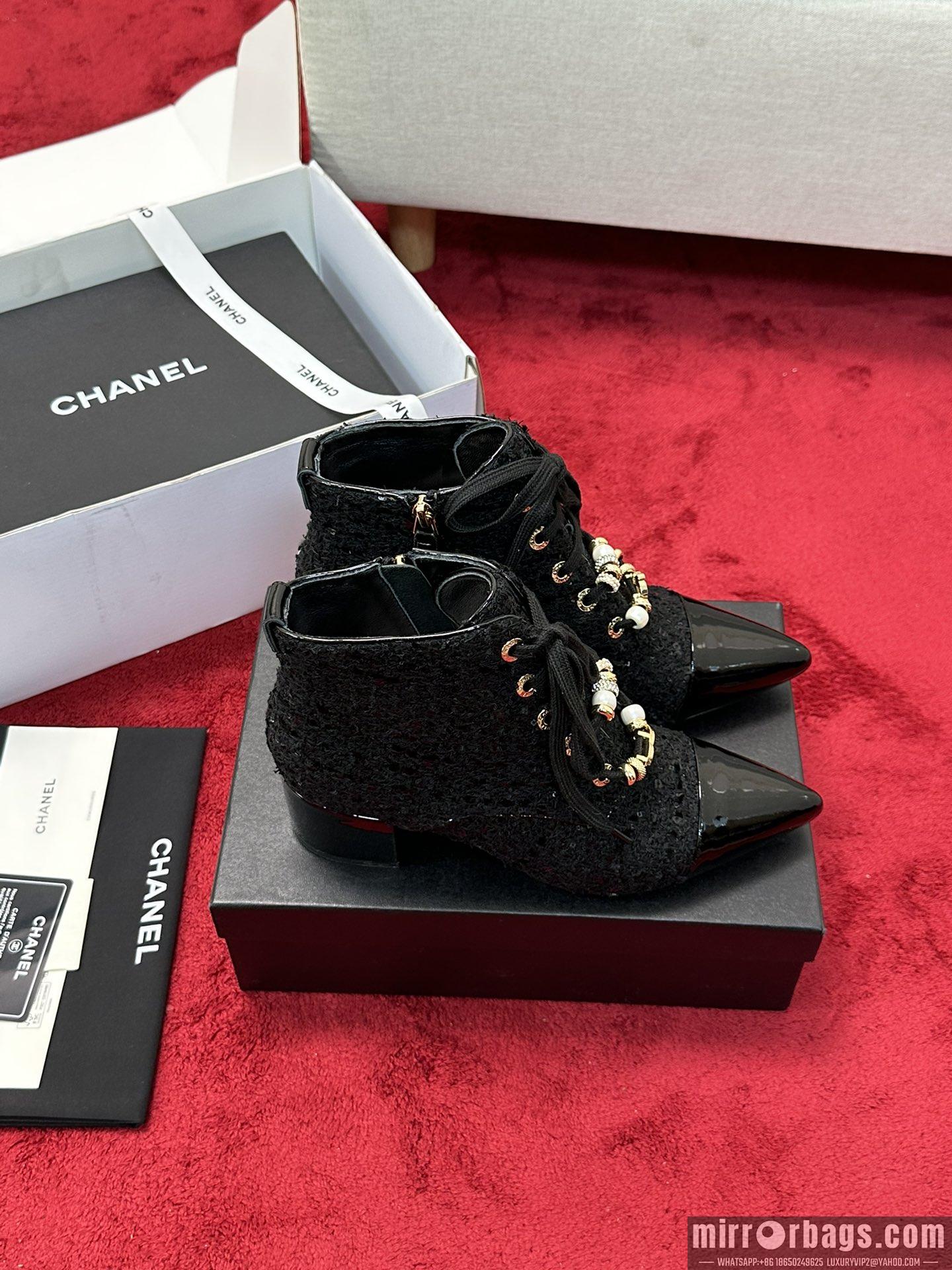 Chanel Replica Shoes sz35-41 h1024