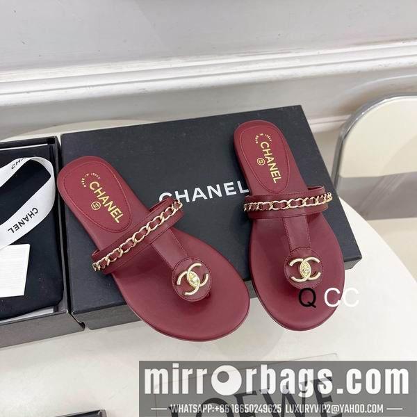 Chanel Replica Shoes sz35-40 JX0341