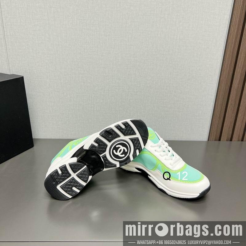 Chanel Replica Shoes sz35-40 J0905