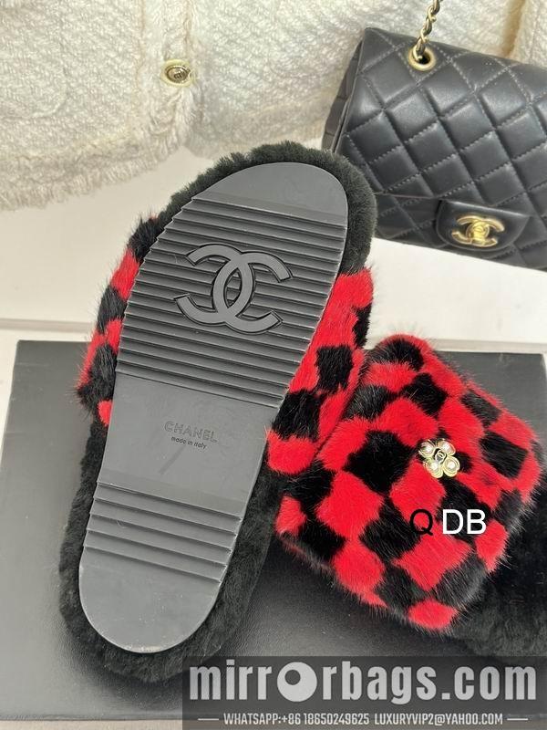 Chanel Replica Shoes Chanel sz35-40 7C DB1009