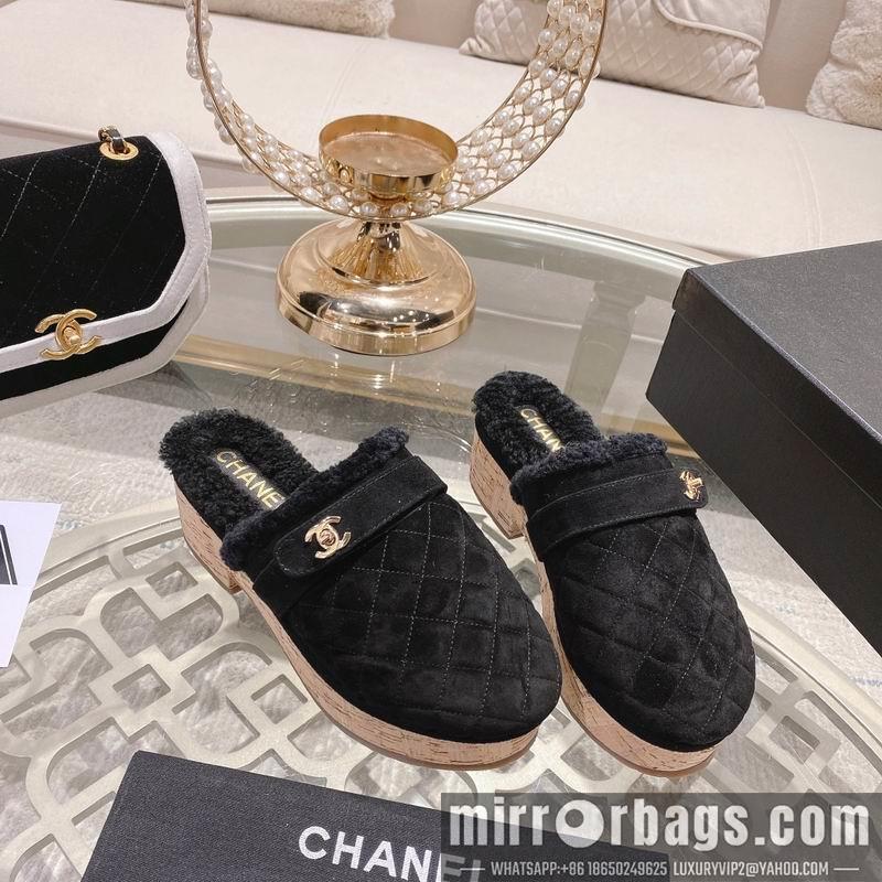 Chanel Replica Shoes sz35-40 fsm0101