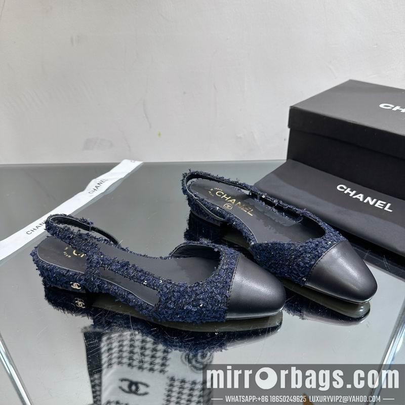 Chanel Replica Shoes sz34-41 fsm0116