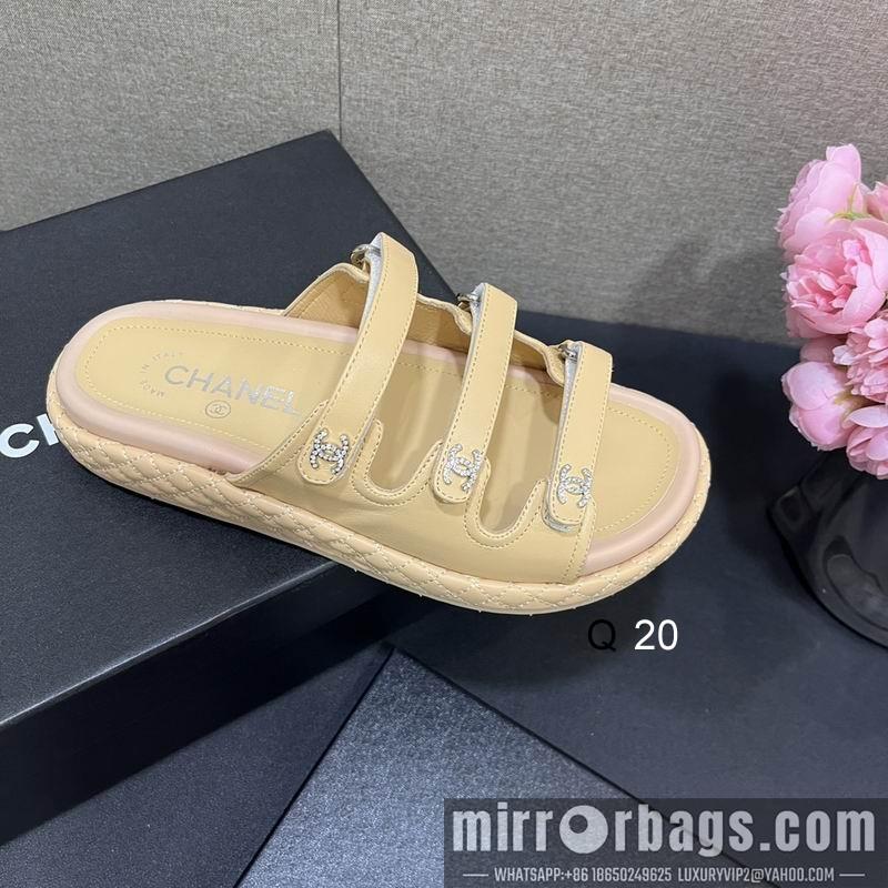 Chanel Replica Shoes sz35-40 XX0206
