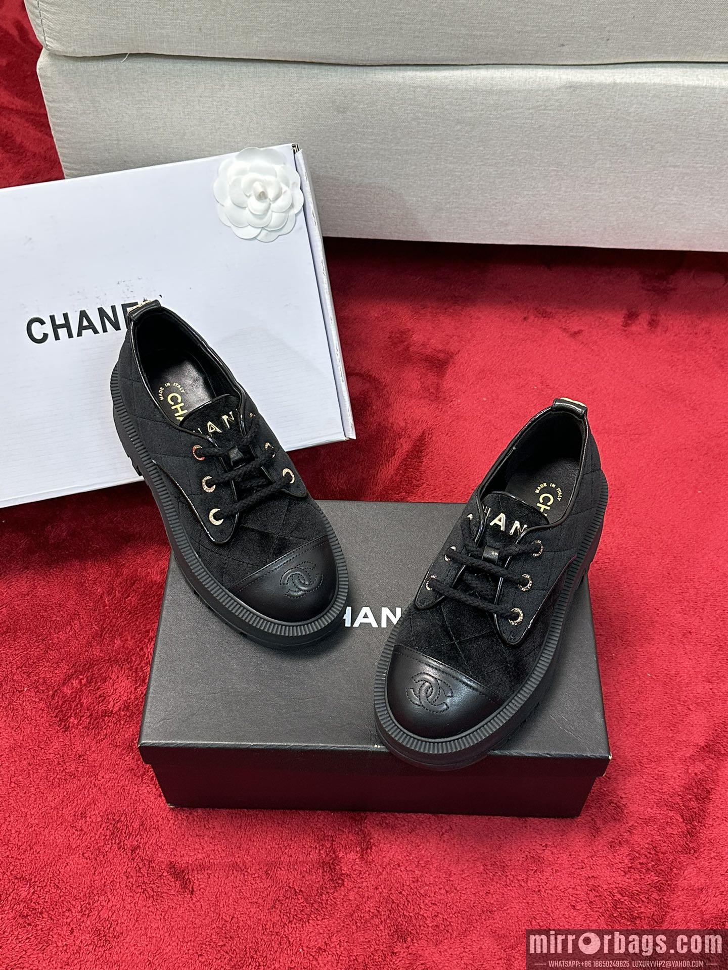 Chanel Replica Shoes sz35-41 h0802