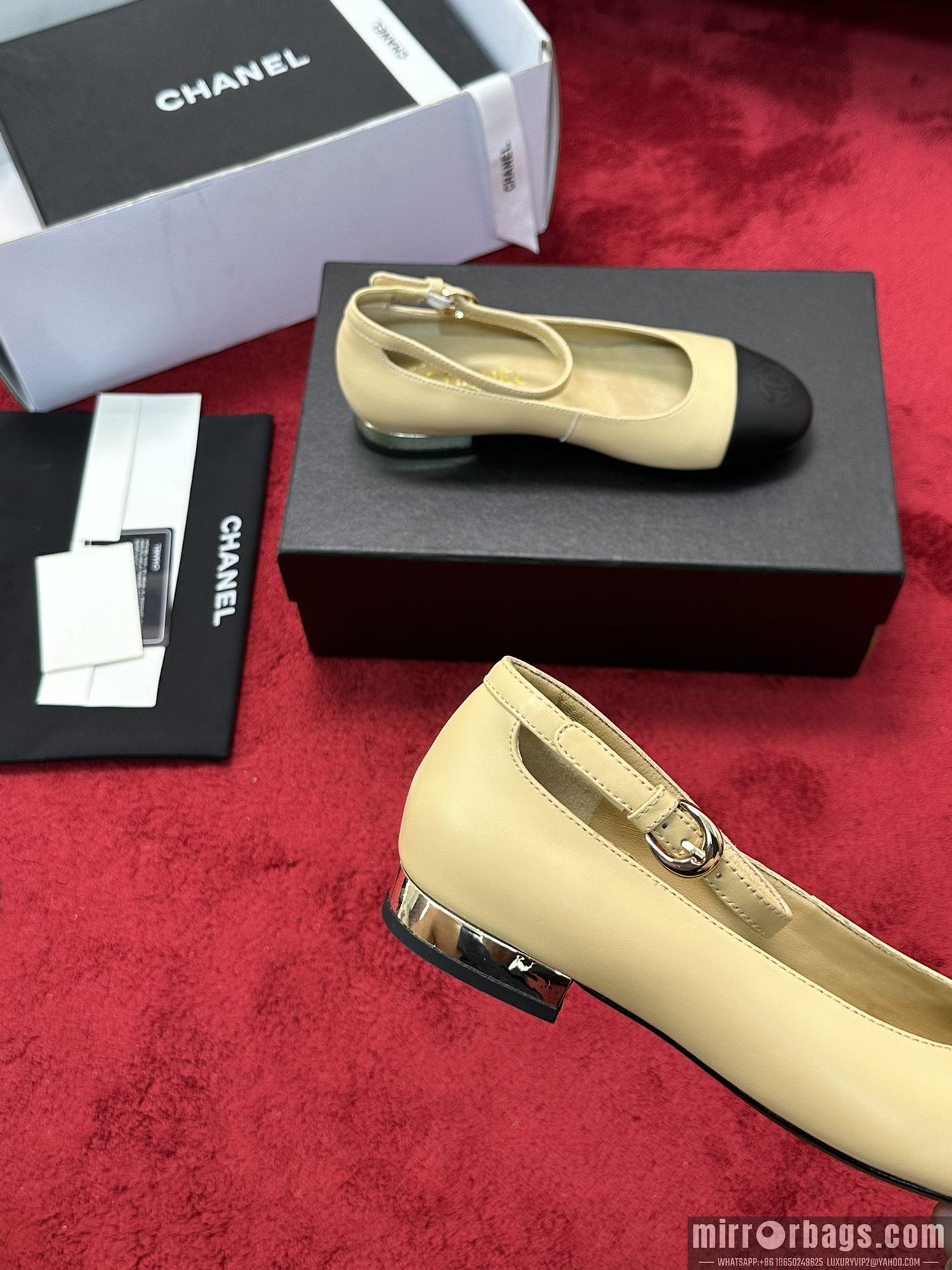 Chanel Replica Shoes sz35-41 h1013