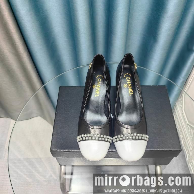 Chanel Replica Shoes sz35-41 mnh0805