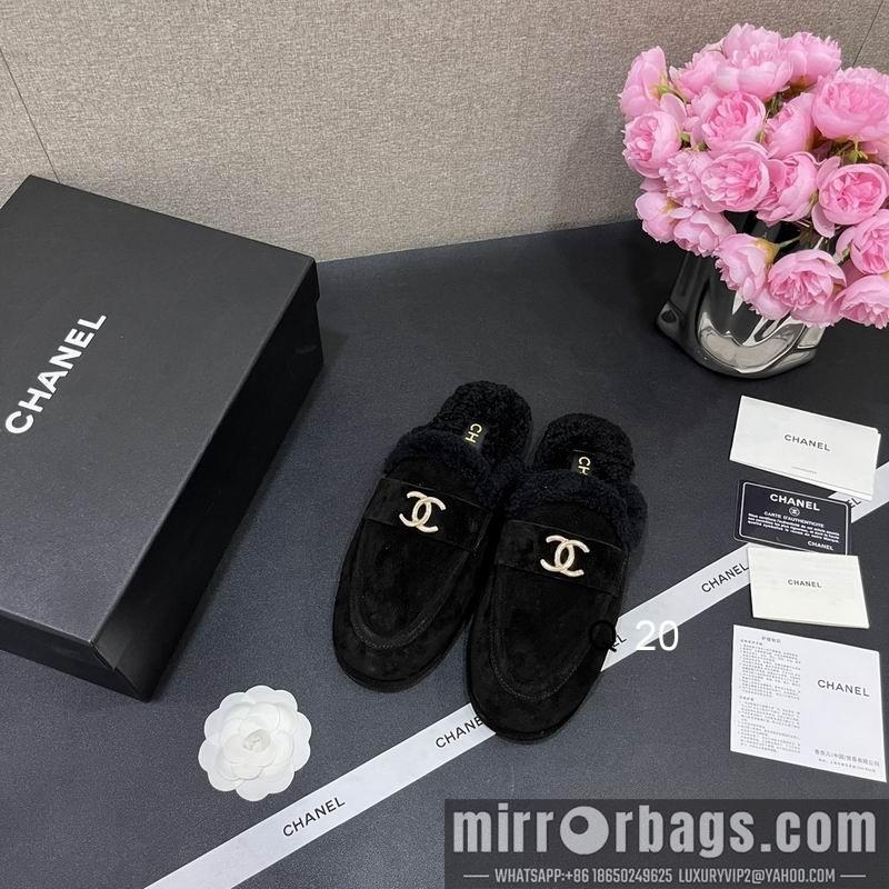 Chanel Replica Shoes sz35-40 XX1201