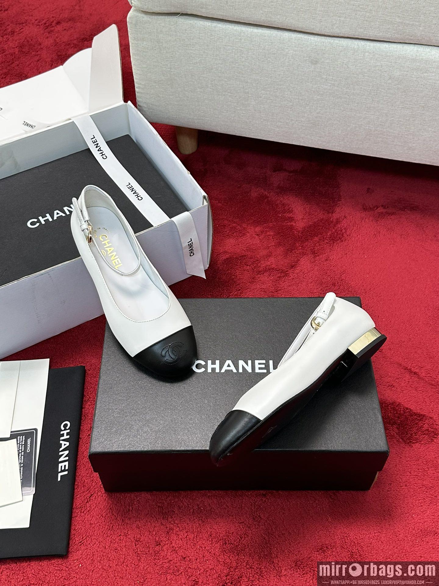 Chanel Replica Shoes sz35-41 h1013