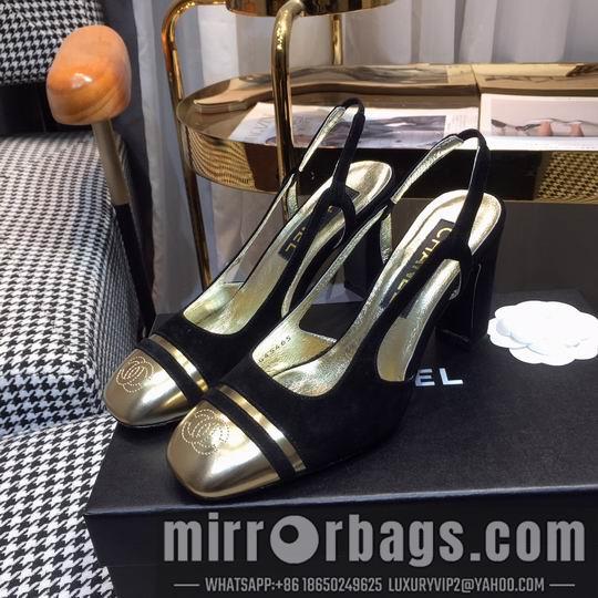 Chanel Replica Shoes sz35-40 mnh0205