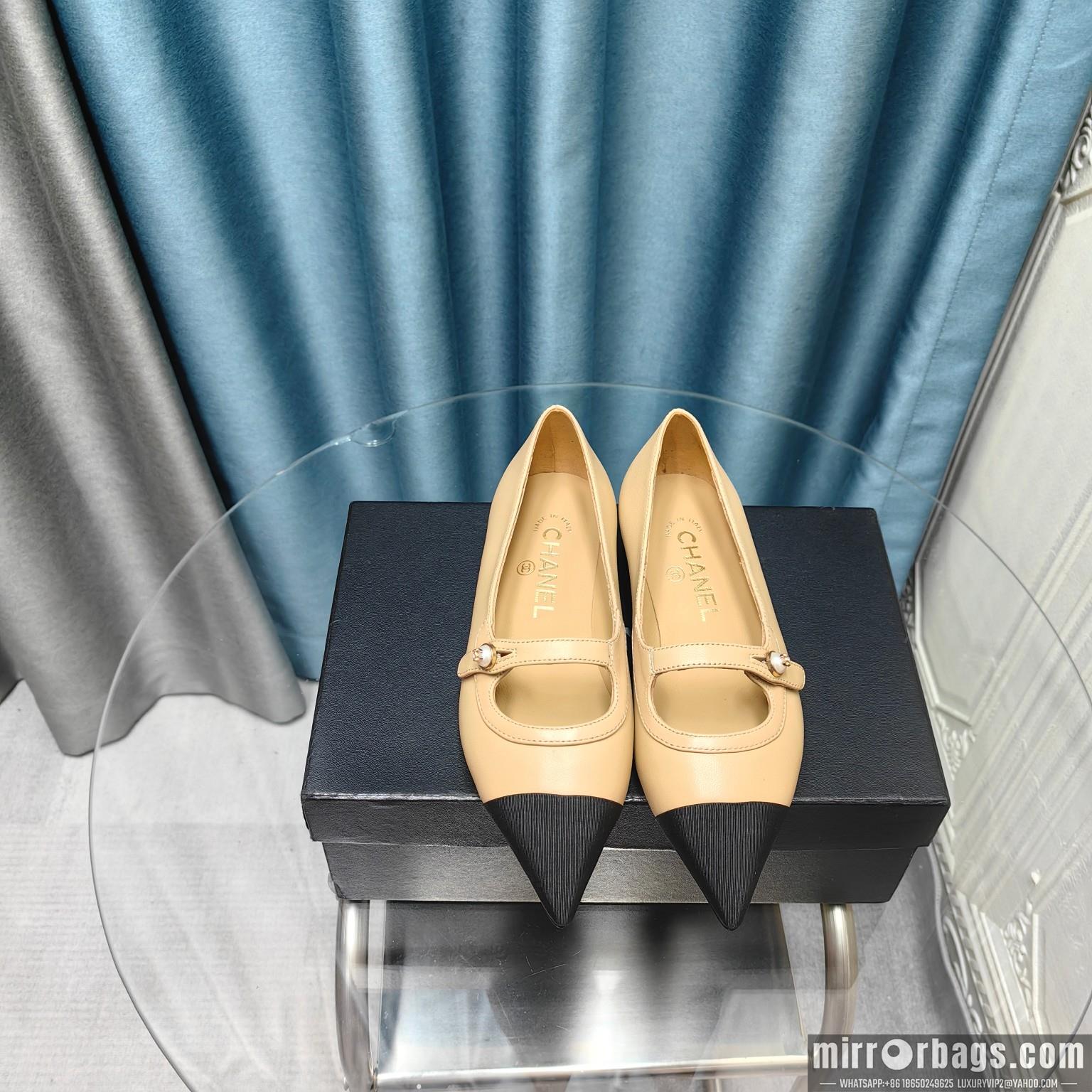 Chanel Replica Shoes sz35-41 h0729