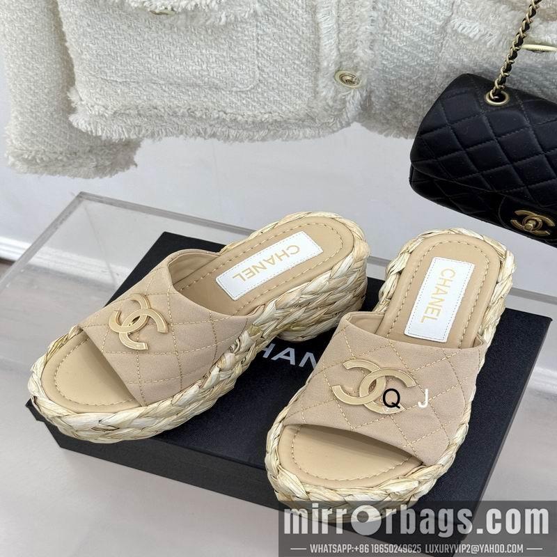 Chanel Replica Shoes sz35-40 J0205