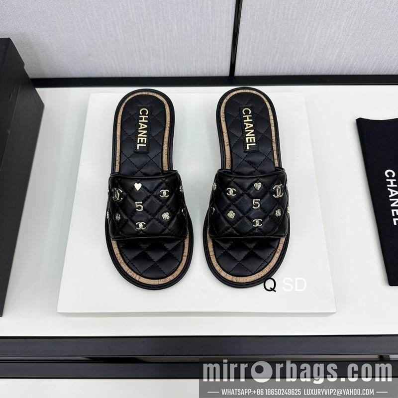Chanel Replica Shoes sz35-40 SD0625