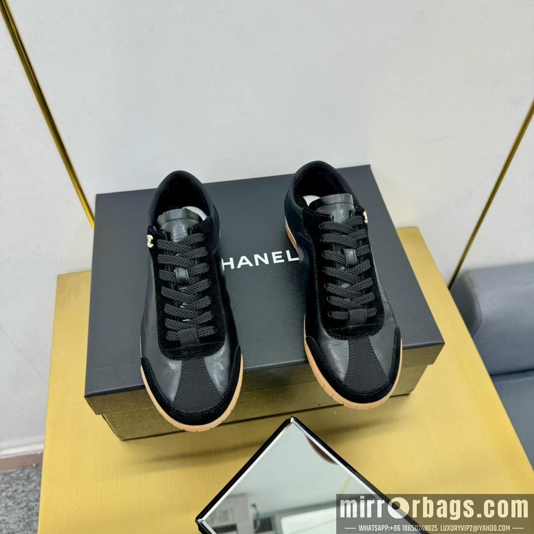 Chanel Replica Shoes sz35-41 h1006
