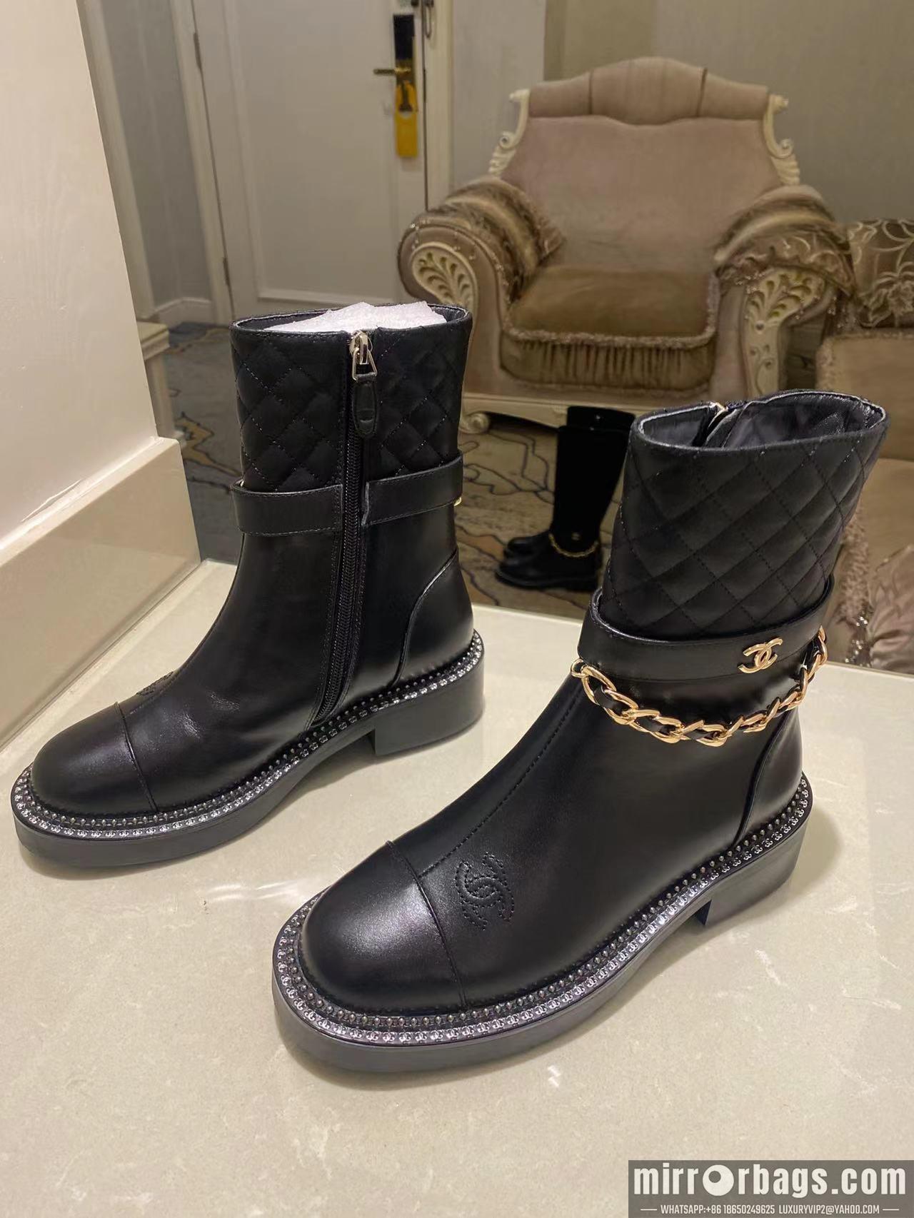 Chanel Replica Shoes sz35-41 h1109