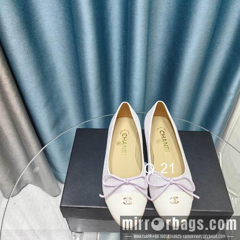 Chanel Replica Shoes sz35-40 3C YS0703