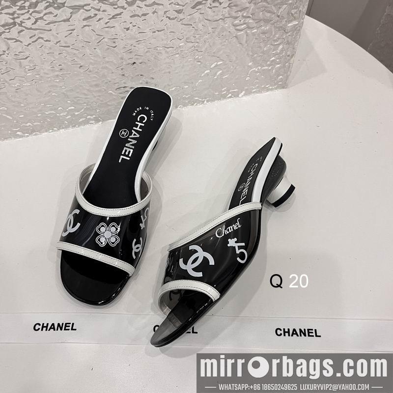 Chanel Replica Shoes sz35-40 3.5CM 3C XX0102