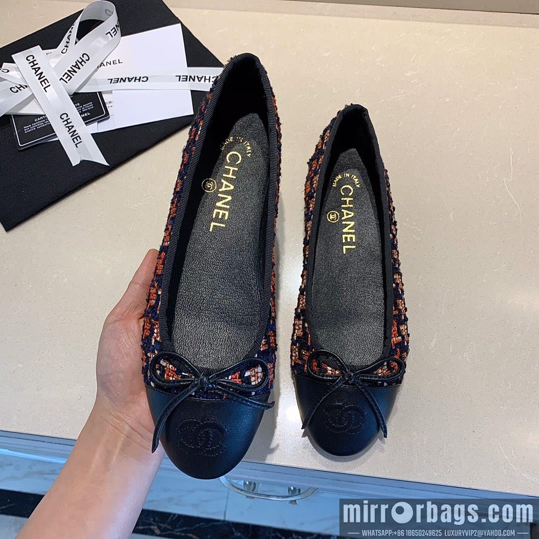 Chanel Replica Shoes sz34-42 h0711