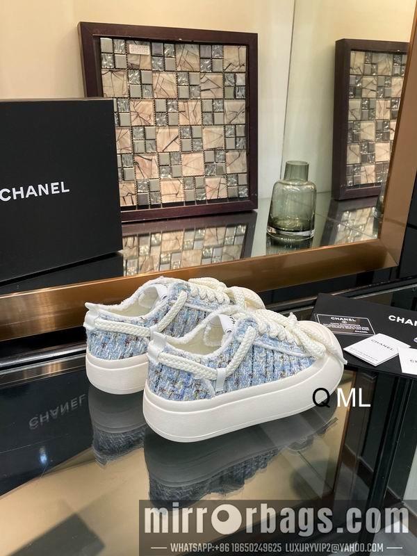 Chanel Replica Shoes sz35-40 ML0407