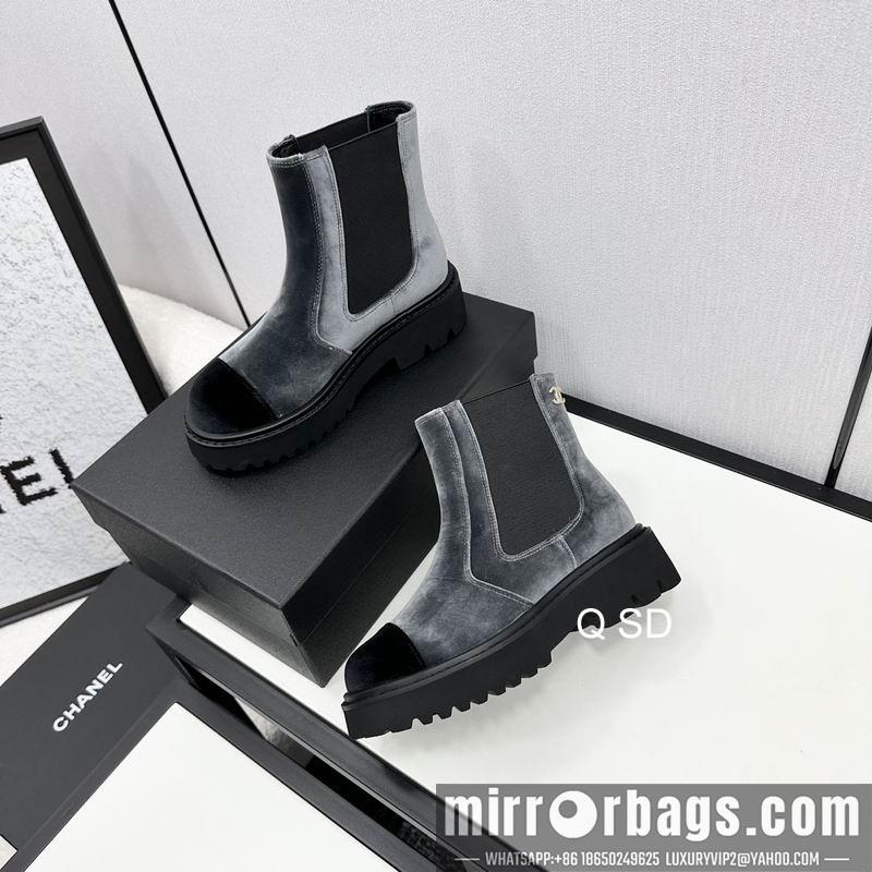 Chanel Replica Shoes sz35-40 SD0814
