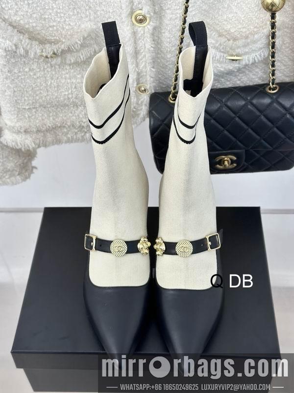 Chanel Replica Shoes sz35-40 SD1034