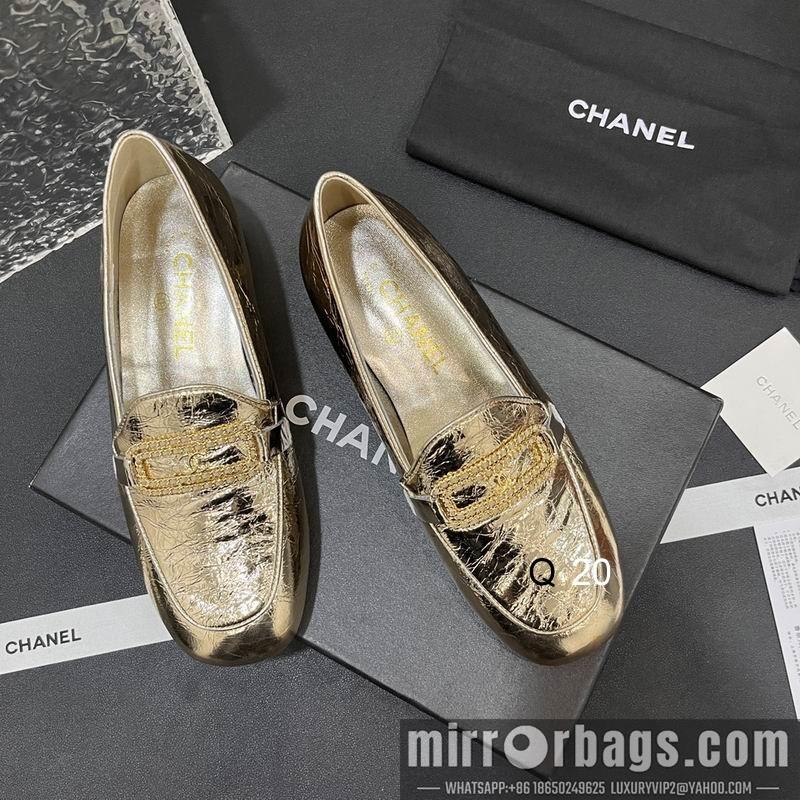 Chanel Replica Shoes sz35-40 XX0204